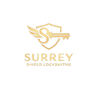 Surrey Shield Locksmiths Logo
